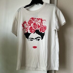Frida khalo Graphic Women's Top